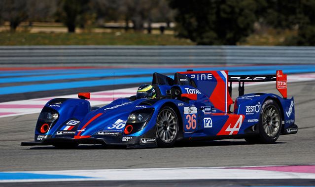 Udany powrót Alpine do Le Mans