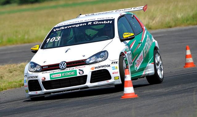 Volkswagen GTI Castrol Cup: zza kierownicy!