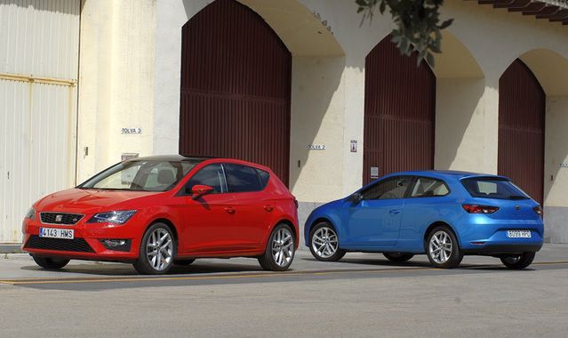 Seat Leon III: powrót na właściwe tory