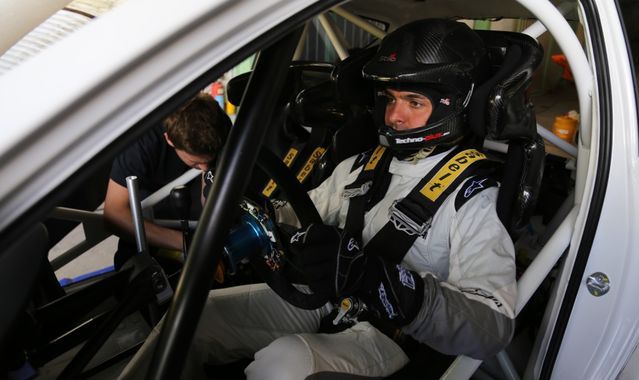 Rajdowy mistrz będzie testować Hyundaia i20 WRC