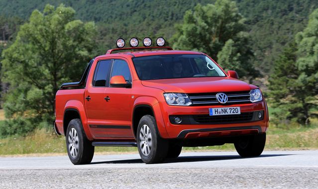 VW Amarok Canyon: znamy szczegóły i ceny