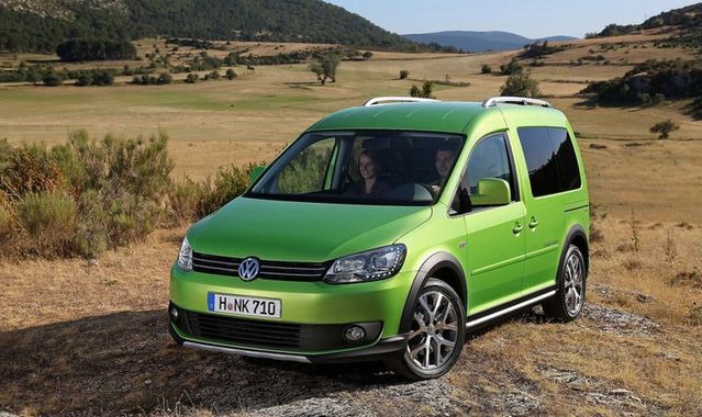 Stabilna sprzedaż użytkowych Volkswagenów