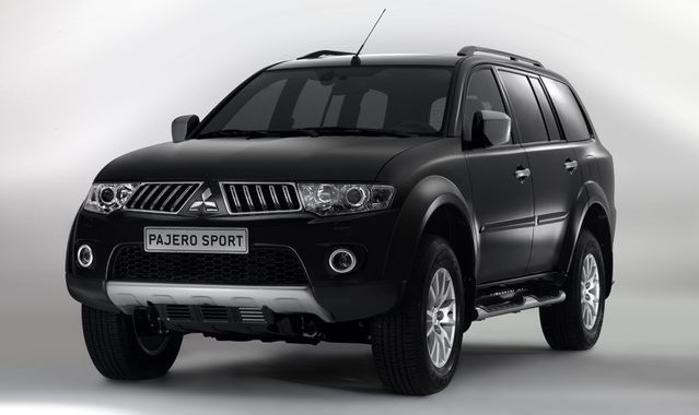 Mitsubishi Pajero Sport będzie produkowane w Rosji