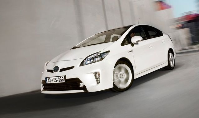 Sprzedano 3-milionową Toyotę Prius