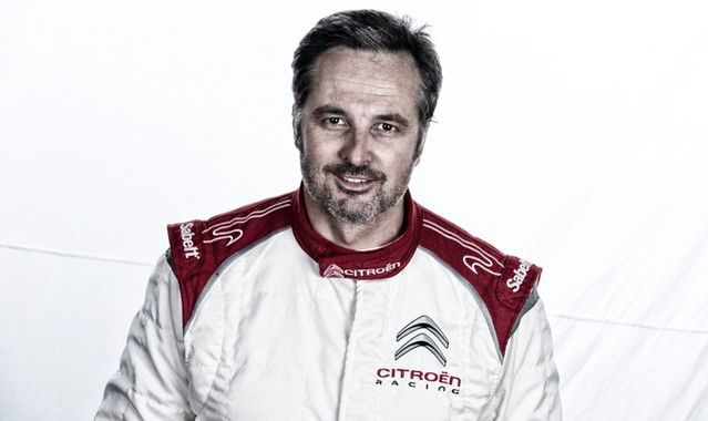 Yvan Muller dołącza do zespołu Citroena na sezon WTCC 2014