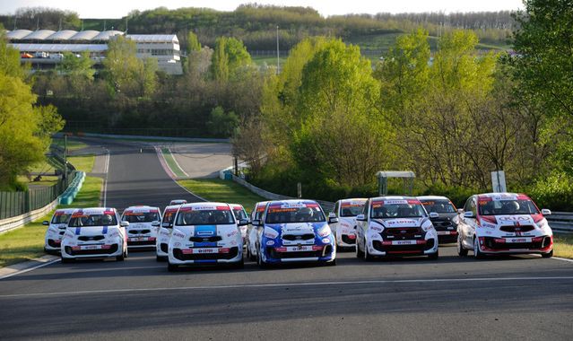 Kia Lotos Race zawita do Poznania