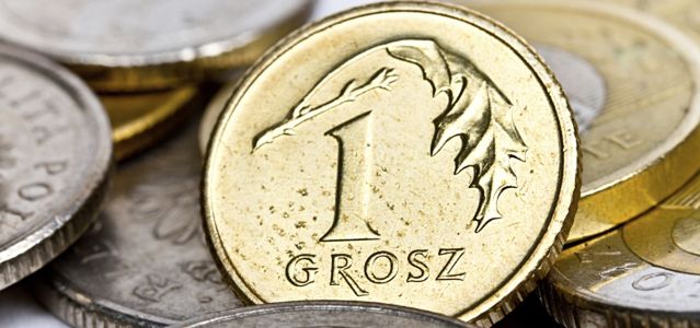 Polska waluta pozostała stabilna