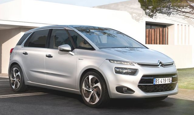 Citroen podał ceny modelu C4 Picasso