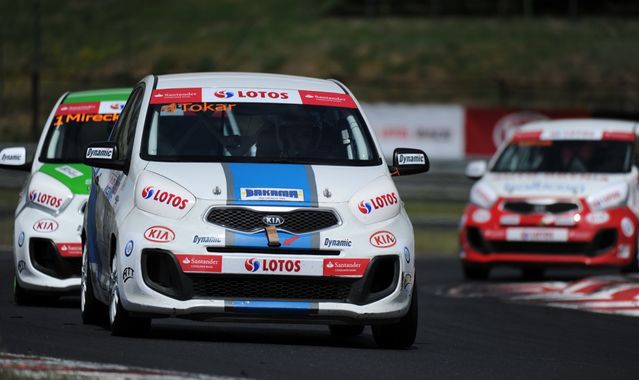 Kia Lotos Race rusza do Niemiec