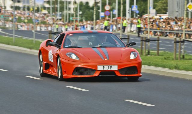 Gran Turismo Polonia wraca do Poznania