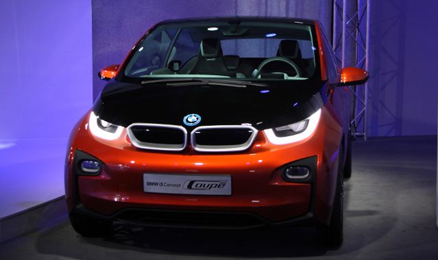 BMW i3: elektrycznie i z klasą