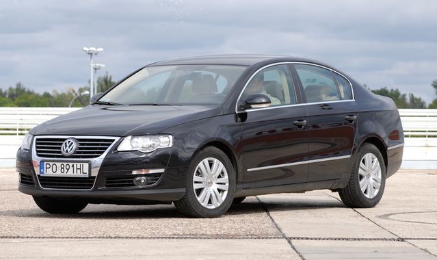 Volkswagen Passat B6 2,0 TDI Limuzyna: ryzykowny "Niemiec"?