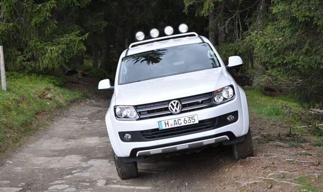 Volkswagen Amarok: lans pick-upem!