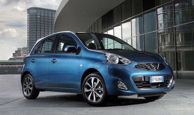 Nowy Nissan Micra: więcej niż facelifting