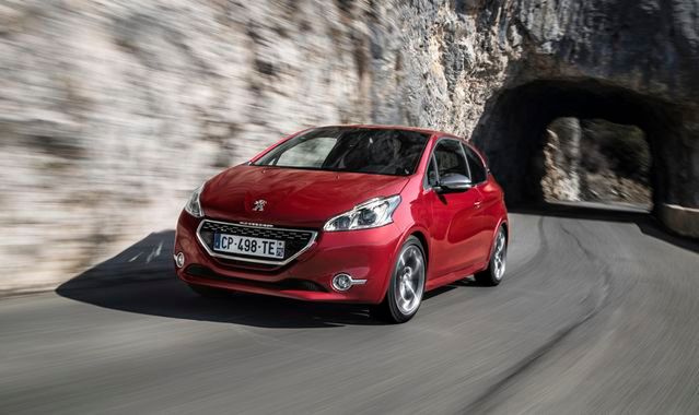 Peugeot 208 GTi już w Polsce