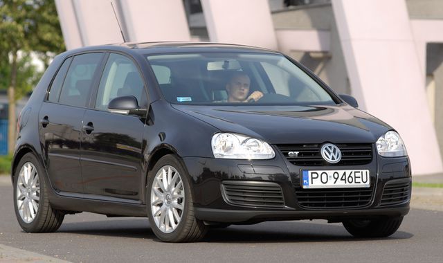 VW Golf V 1,4 TSI GT: konserwatywny król kompaktów