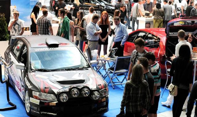 Moc atrakcji na katowickich targach ProfiAuto Show