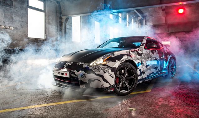 Nissan 370Z Nismo gwiazdą Gumball 3000