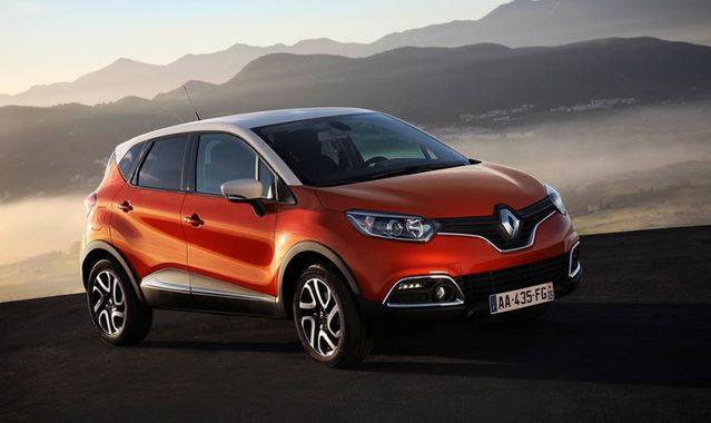 Renault Captur: poznaliśmy polskie ceny