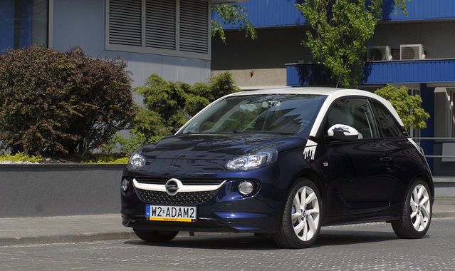 Opel Adam: gratka dla indywidualistów