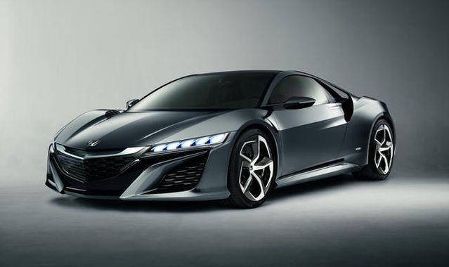 Honda NSX będzie produkowana w Ohio