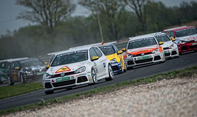 VW Castrol Cup zawita do Brna