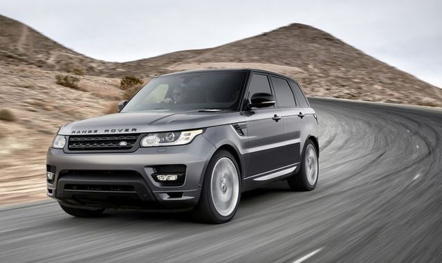 Range Rover Sport MY14: znamy polskie ceny