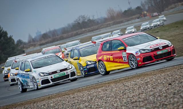 VW Castrol Cup rusza na Słowację