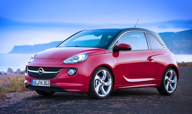 Opel ADAM zdobywcą Red Dot Award