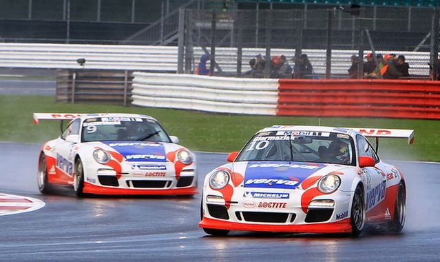 VERVA Racing Team na starcie kolejnego sezonu Porsche Supercup