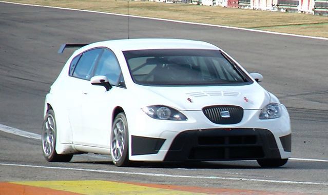 Seat Leon na torach WTCC