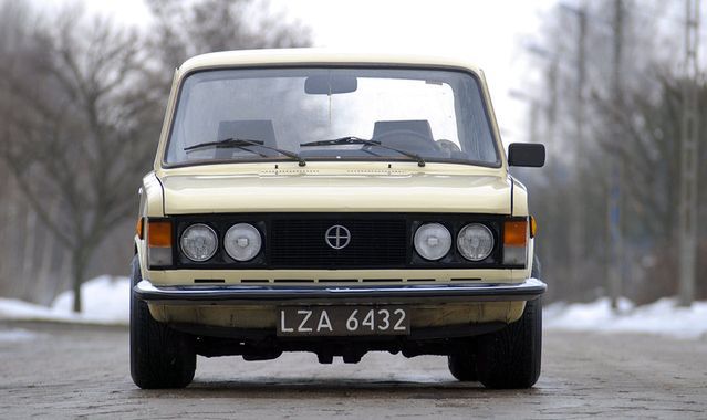 Fiat 125p: wspomnień czar