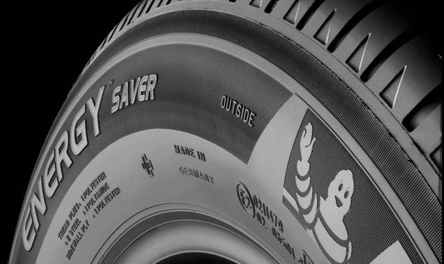 Opony Michelin Energy Saver+ w kolejnych rozmiarach