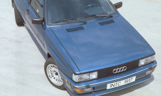 Internauci wybrali auta, które trafią na wystawę Audi