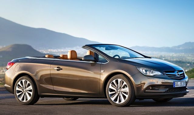 Opel Cascada: znamy polskie ceny