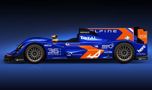 Zwycięstwo odrodzonego Alpine w European Le Mans Series