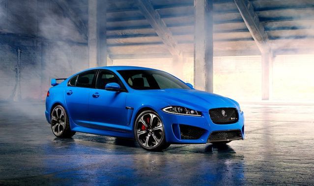 Nowy Jaguar FR-S debiutuje na Goodwood