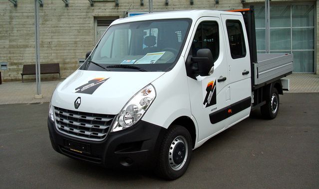 Ruszyła produkcja nowego Renault Mastera