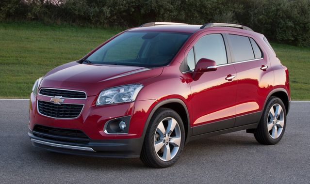 Chevrolet Trax w Polsce od 59 990 zł