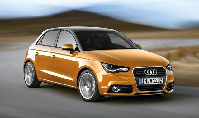 Audi A1 najlepszym małym autem