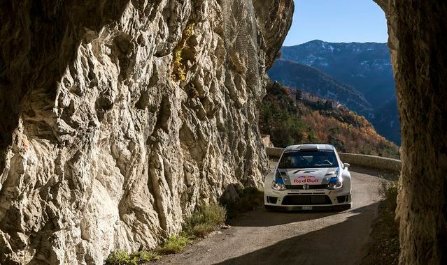 VW Polo WRC debiutuje na Rajdzie Monte Carlo