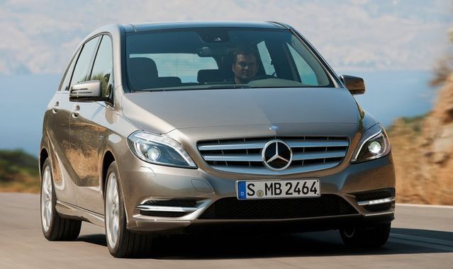 Wzrost sprzedaży Mercedes-Benz w Polsce