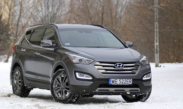 Hyundai Santa Fe: obywatel Europy