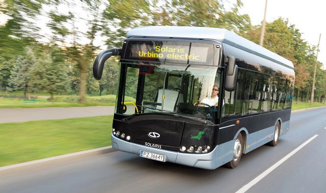 KIO uwzględniła odwołanie Solarisa w przetargu na autobusy elektryczne