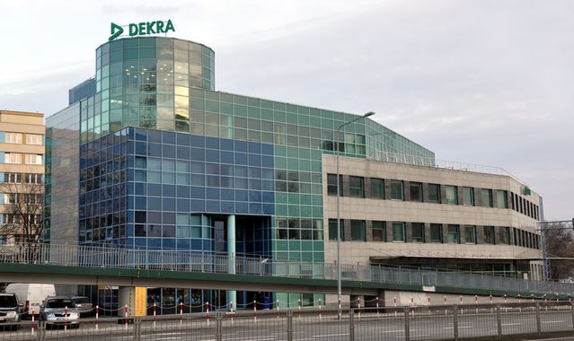 Nowa siedziba rzeczoznawców DEKRA