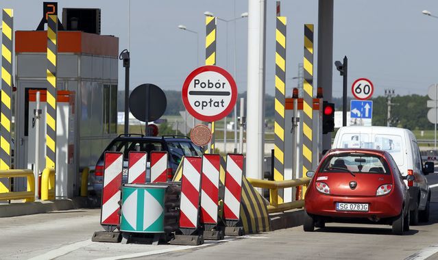 Rząd pracuje nad ułatwieniami dla kierowców na autostradach