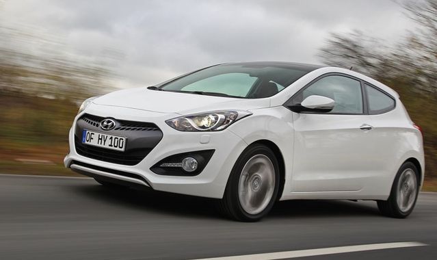 3-drzwiowy Hyundai i30 już w Polsce