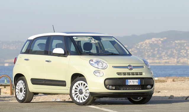 Fiat 500L: z nowymi silnikami