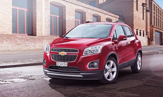 Chevrolet Trax: poznaliśmy europejskie ceny