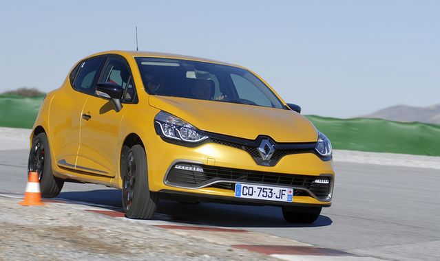 Renault Clio RS: drżyj Polo GTI!